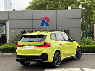 2026 BMW X1 Long M35Li III (U11/U12), жёлтый, 5920000 рублей, вид 3
