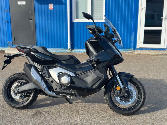 2026 Honda X-ADV, чёрный, 1650000 рублей - вид 15
