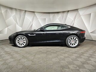 2015 Jaguar F-Type I, чёрный, 3730000 рублей, вид 5