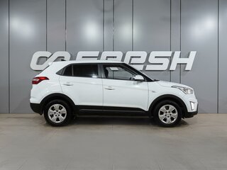 2017 Hyundai Creta I, белый, 1659000 рублей, вид 5