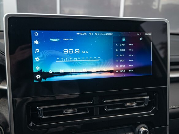 2024 Haval M6 II, белый, 1745000 рублей - вид 13