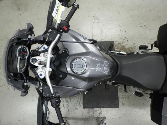 2013 Triumph Tiger Explorer, серый, 700000 рублей - вид 8