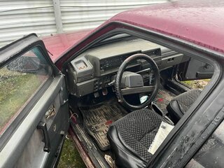 1996 Lada (ВАЗ) 21099, красный, 87000 рублей, вид 5