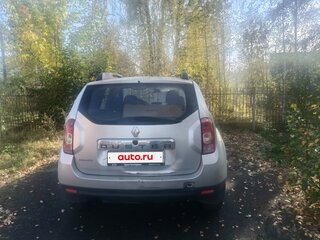 2013 Renault Duster I, серый, 559000 рублей, вид 2