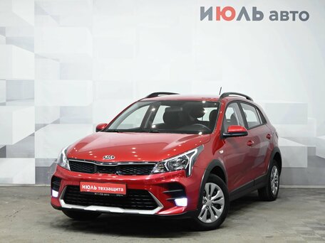 Kia Rio IV Рестайлинг