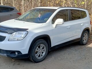 2013 Chevrolet Orlando I, белый, 1045000 рублей, вид 1