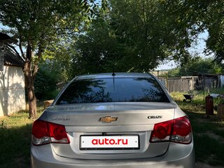 2009 Chevrolet Cruze I, серебристый, 550000 рублей, вид 5