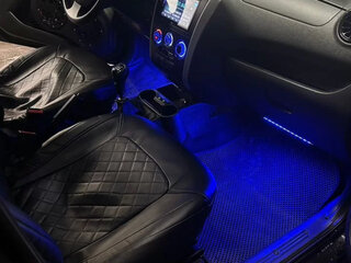 2014 Datsun on-DO I, чёрный, 450000 рублей, вид 5
