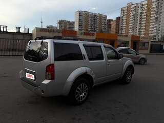 2006 Nissan Pathfinder III, серебристый, 725000 рублей, вид 4
