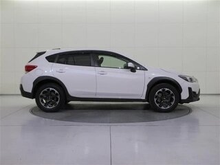 2022 Subaru XV II Рестайлинг, белый, 1473084 рублей, вид 5