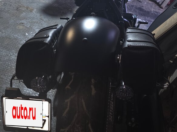 2024 Indian Chief, чёрный, 2250000 рублей - вид 3