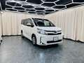 2018 Toyota Voxy III (R80) Рестайлинг, белый, 2199999 рублей - вид 8