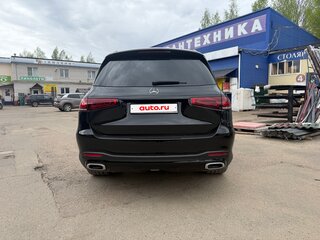 2023 Mercedes-Benz GLS 400 d II (X167), чёрный, 11300000 рублей, вид 4