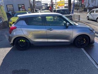 2023 Suzuki Swift V Рестайлинг, серый, 1290000 рублей, вид 4