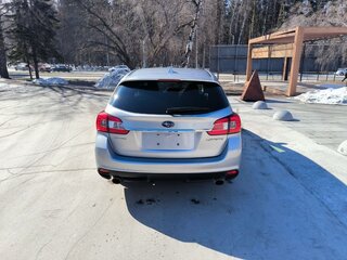 2016 Subaru Levorg I, серебристый, 1595000 рублей, вид 4