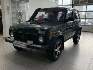 Lada (ВАЗ) 2121 (4x4) Фора I Рестайлинг