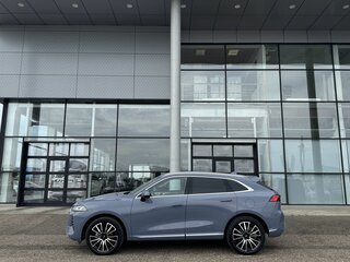 2023 Wey 05, голубой, 4950000 рублей, вид 2