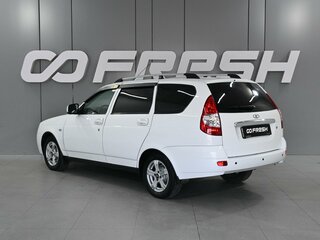 2011 Lada (ВАЗ) Priora I, белый, 540000 рублей, вид 2