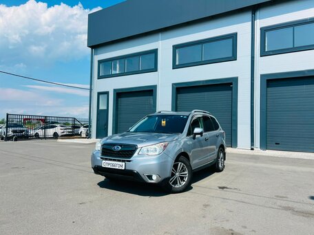 Subaru Forester IV