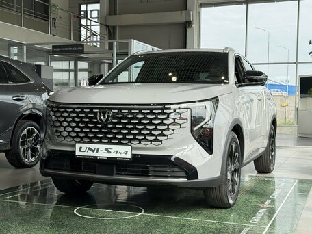 Changan UNI-S I Рестайлинг