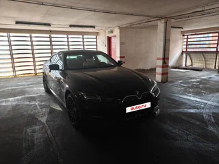2023 BMW 4 серии 430i xDrive G22, G23, G26, чёрный, 4200000 рублей, вид 1