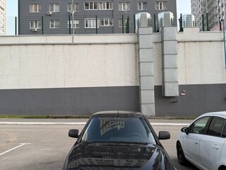 2016 Lada (ВАЗ) Priora I Рестайлинг, чёрный, 550000 рублей, вид 2