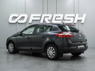 2012 Renault Megane III, серый, 649000 рублей, вид 2