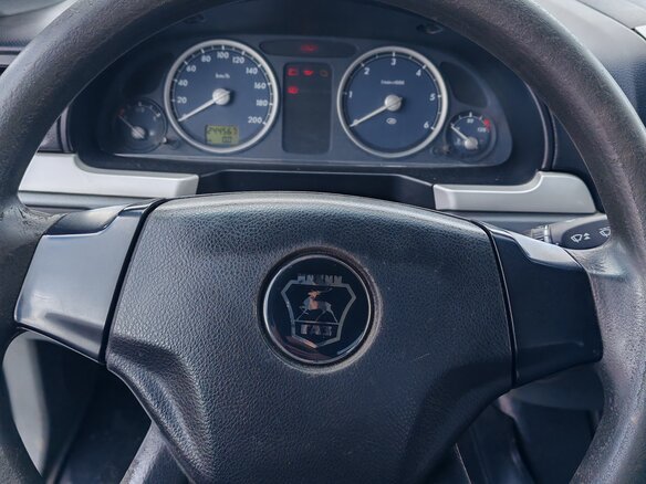 2010 ГАЗ ГАЗель (3302), белый, 650000 рублей - вид 6