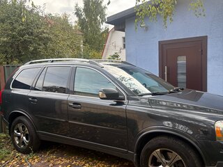 2011 Volvo XC90 I Рестайлинг, серый, 1550000 рублей, вид 2