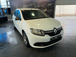 Renault Logan II