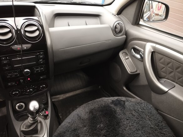 2016 Renault Duster I Рестайлинг, коричневый, 2100000 рублей - вид 13