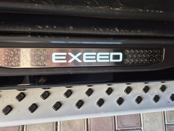 2022 Exeed VX I, чёрный, 2550000 рублей - вид 26
