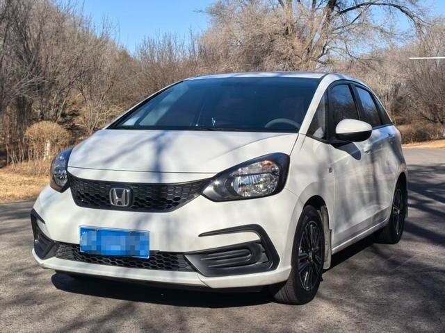 Открыть фотографии: Honda Fit IV Рестайлинг