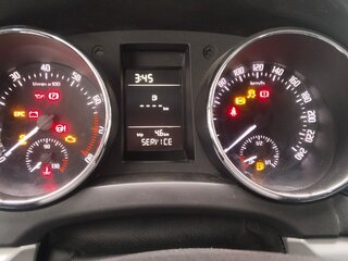 2012 Skoda Yeti I, коричневый, 820000 рублей, вид 5