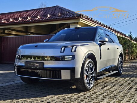 2026 Lynk & Co 900, бежевый, 8500000 рублей, вид 1