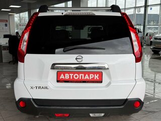 2012 Nissan X-Trail II Рестайлинг, белый, 1199000 рублей, вид 5