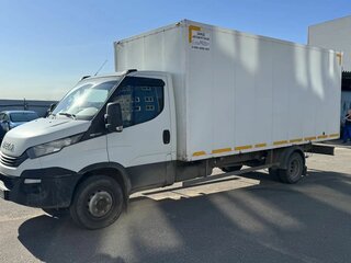 2017 Iveco Daily, белый, 2500000 рублей, вид 1
