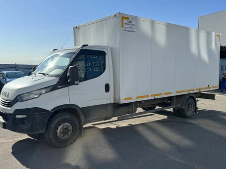 2017 Iveco Daily, белый, 2500000 рублей, вид 1