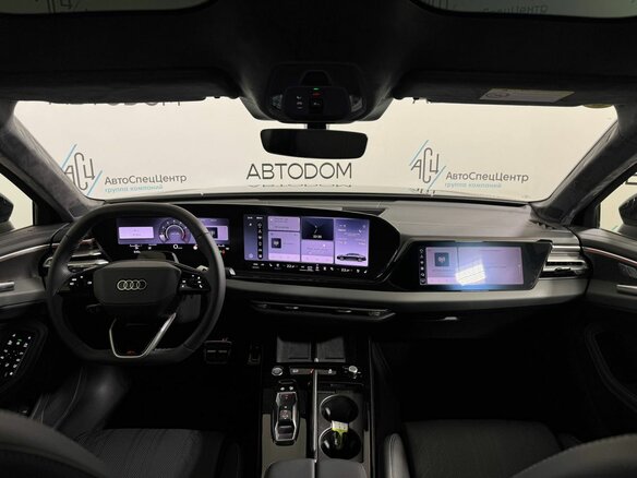 2026 Audi A6 L VI (C9), чёрный, 7980000 рублей - вид 6