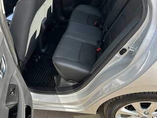 2023 Changan Alsvin, серый, 1400000 рублей, вид 5