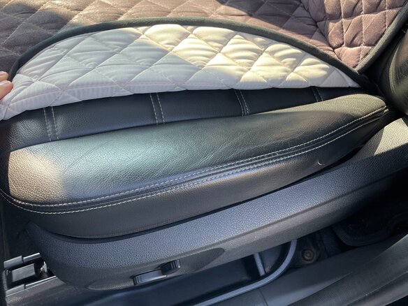 2011 Ford Kuga I, чёрный, 1220000 рублей - вид 14