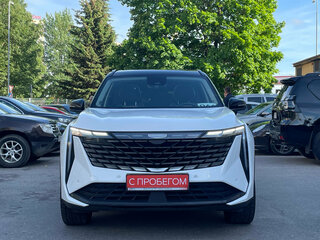 2024 Geely Atlas II, белый, 2049000 рублей, вид 5