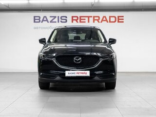 2018 Mazda CX-5 II, чёрный, 1999000 рублей, вид 2