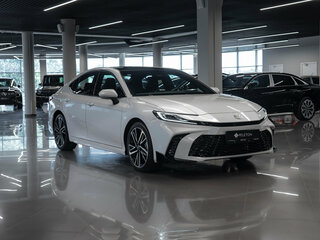 2024 Toyota Camry IX (XV80) China Market, белый, 4000000 рублей, вид 2