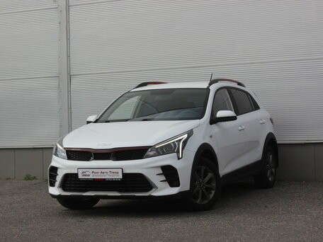 Kia Rio IV Рестайлинг