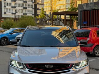 2020 Geely Coolray I, серебристый, 1800000 рублей, вид 3