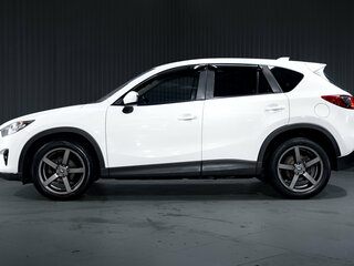 2014 Mazda CX-5 I, белый, 1599000 рублей, вид 4
