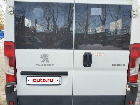 2015 Peugeot Boxer, белый, 1300000 рублей, вид 2