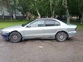 2002 Mitsubishi Galant VIII Рестайлинг, серебристый, 150000 рублей - вид 10