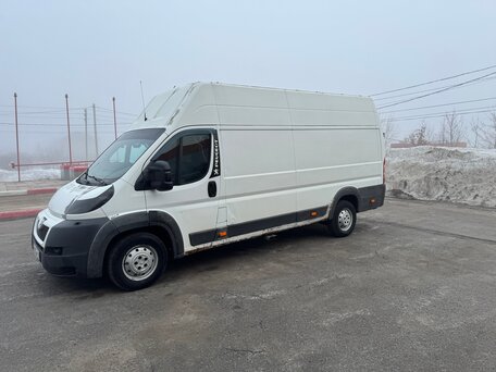 2012 Peugeot Boxer, белый, 1000000 рублей, вид 3